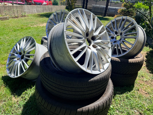 Cerchi 17”- Alfa Romeo Giulietta - Originali - Usato