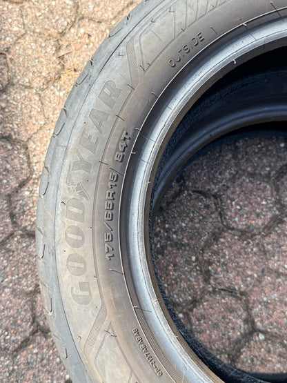 175/65/15 - Estive - Goodyear - DOT 2025 - Usato