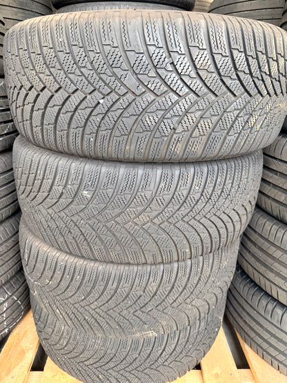 225/55/17 - Invernali - Firestone - DOT 2022 - Usato