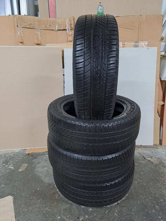 255/50/20-Estive-Goodyear-DOT 2021- Usato