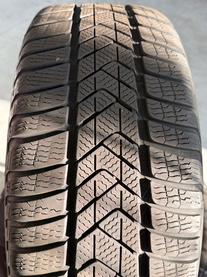 225/45/17 - Invernali - Pirelli - DOT 2023 - Usato