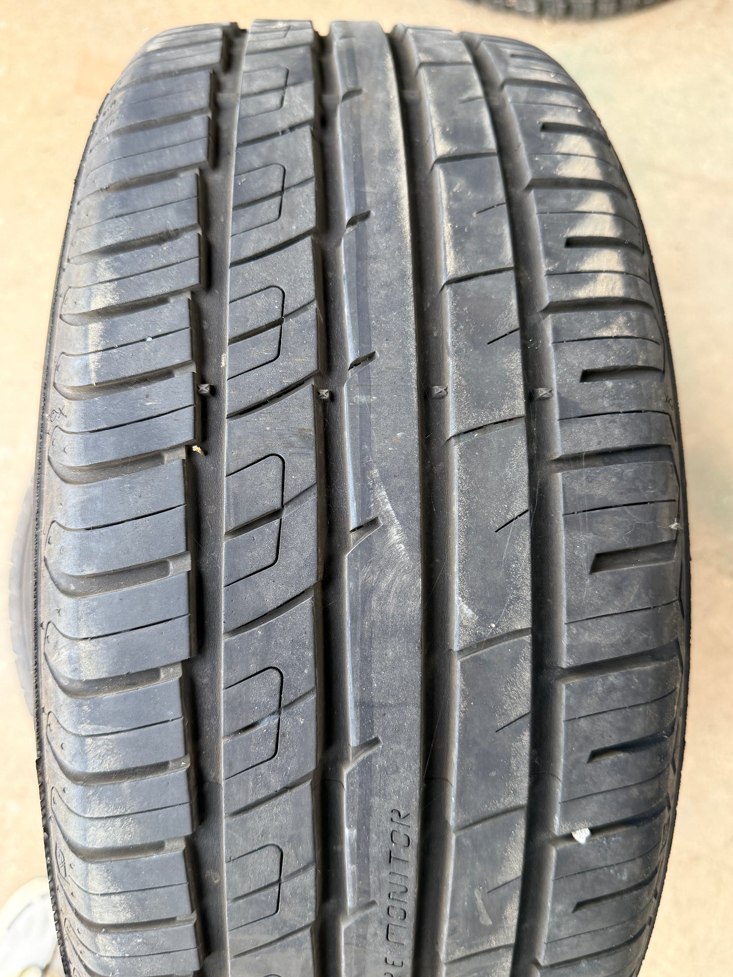 205/50/16 - Estive - General - DOT 2019 - Usato