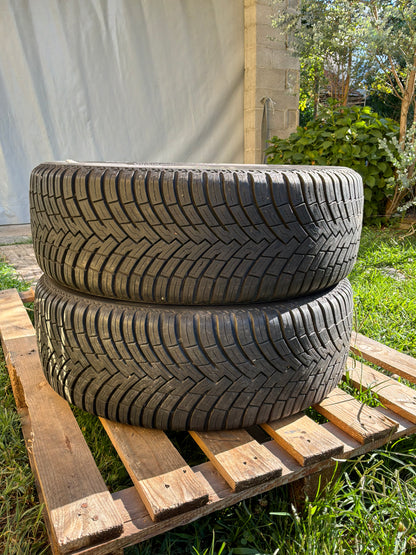 205/55/17 - 4 stagioni - Pirelli - DOT 2023 - Usato