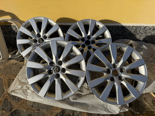 Cerchi 16” - Audi A1/Seat Ibiza - Originali - Usato