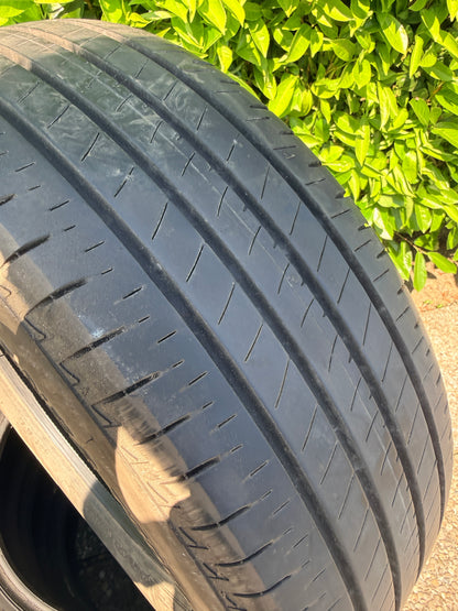 215/60/17 - Estive - Bridgestone - DOT 2020 - Usato