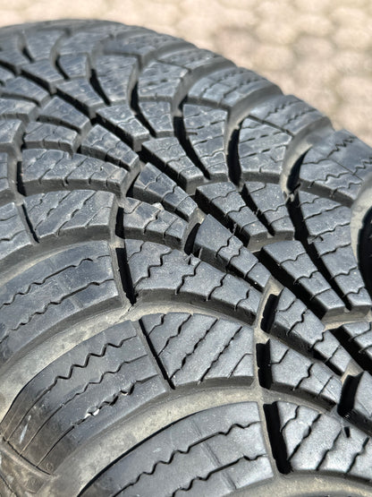 175/70/14 - Invernali - Goodyear - DOT 2019 - Usato