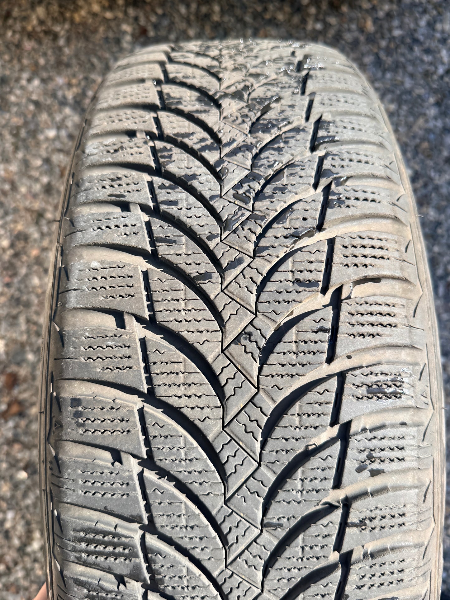 Cerchi + gomme 16” - Opel/Chevrolet - Usato