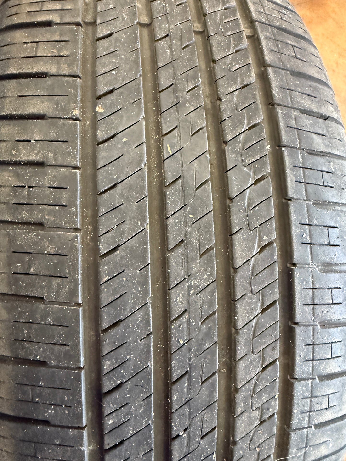 235/50/19 - Estive M+S - Cooper - DOT 2022 - Usato