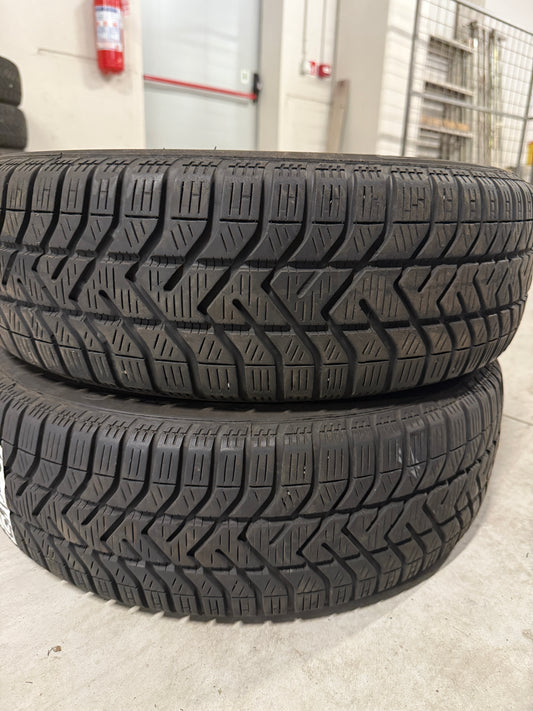 175/65/14- Invernali - Pirelli - DOT 2022 - Usato