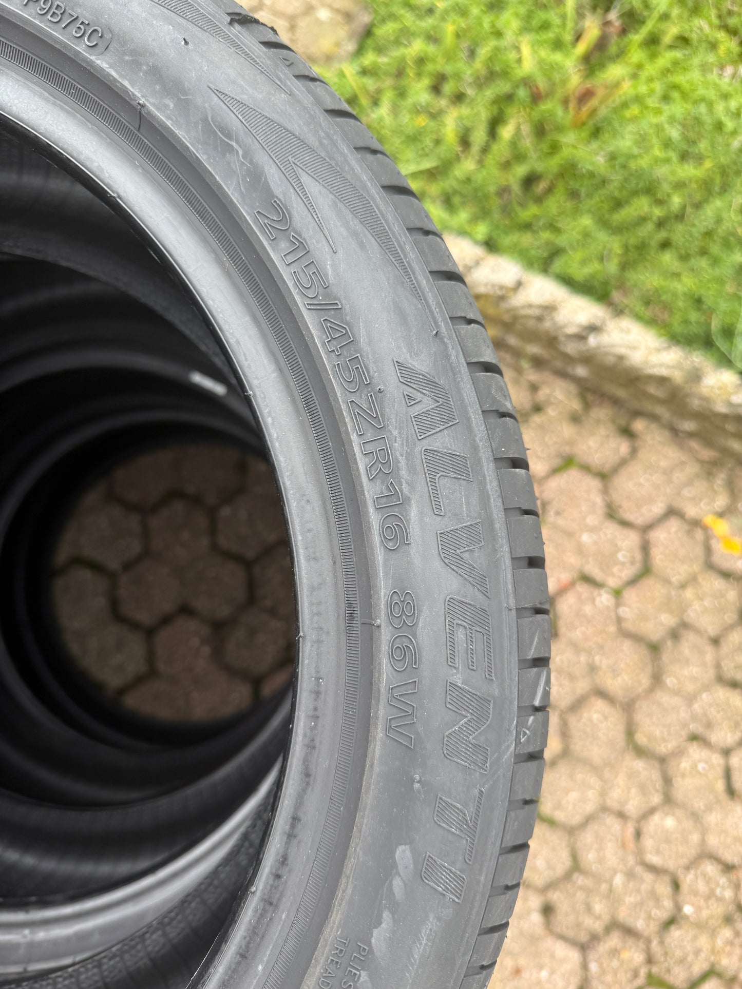215/45/16 - Estive - Pace - DOT 2025 - Nuove