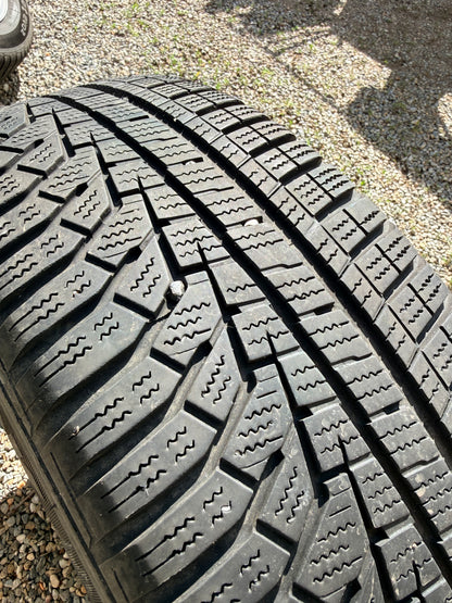 Cerchi MAK Wolf + gomme invernali Hankook 17” - Jeep Renegade - MAK - Usato