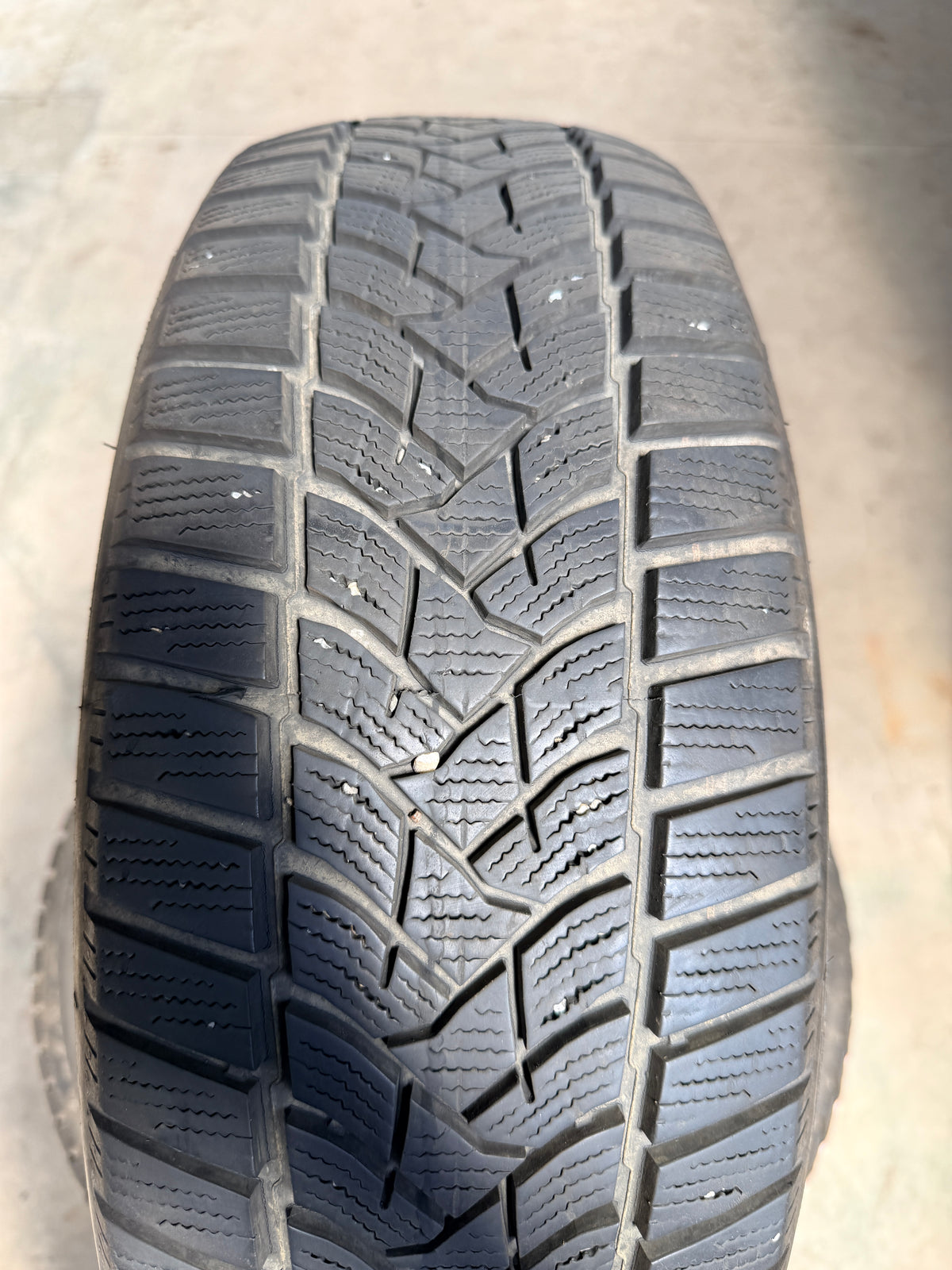 205/60/16 - Invernali - Dunlop - DOT 2022 - Usato