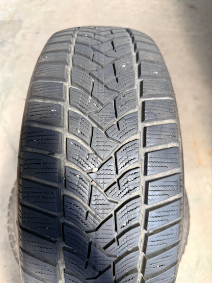 205/60/16 - Invernali - Dunlop - DOT 2022 - Usato