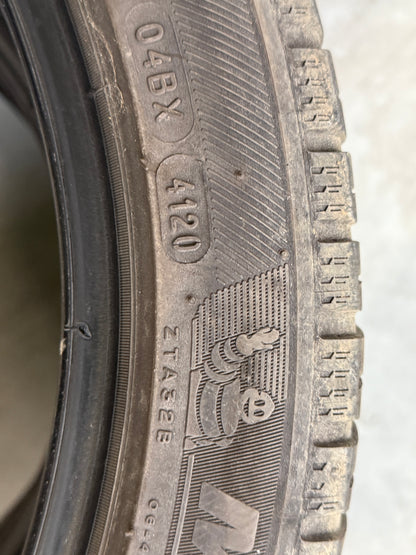 205/45/17 - 4 stagioni - Michelin - DOT 2020 - Usato