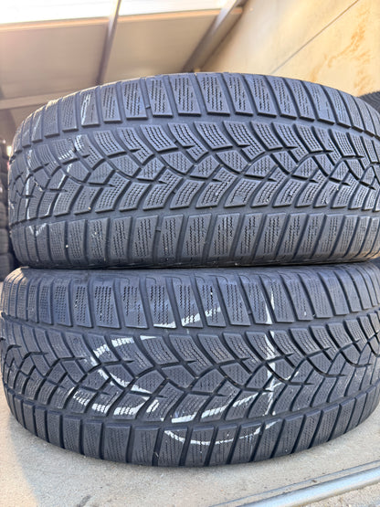 235/45/20 - Invernali - Goodyear - DOT 2020 - Usato