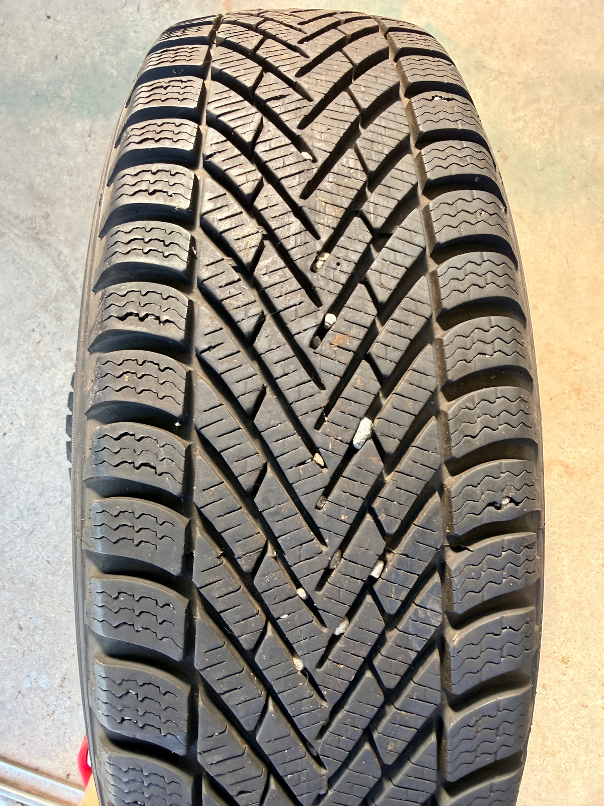 195/65/15-Invernali-Pirelli-DOT 2022-Usato