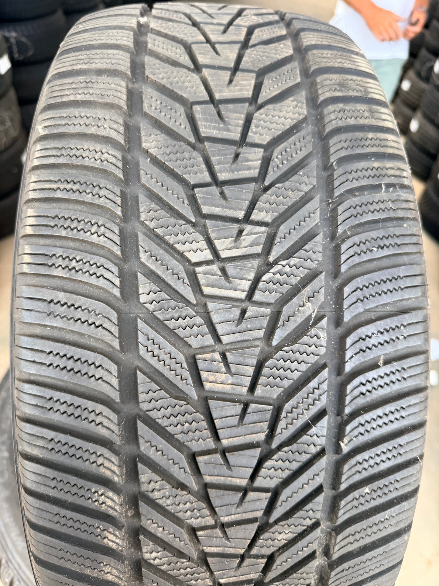 275/45/20-Invernali-Hankook - DOT 2023- Usato