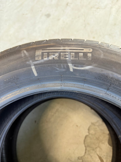 215/55/18 - Estive - Pirelli - DOT 2022 - Usato