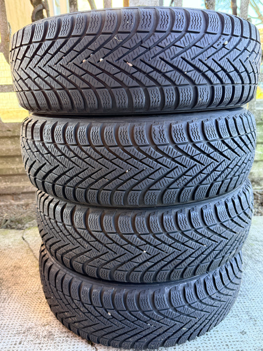 175/65/14- Invernali - Pirelli - DOT 2019 - Usato