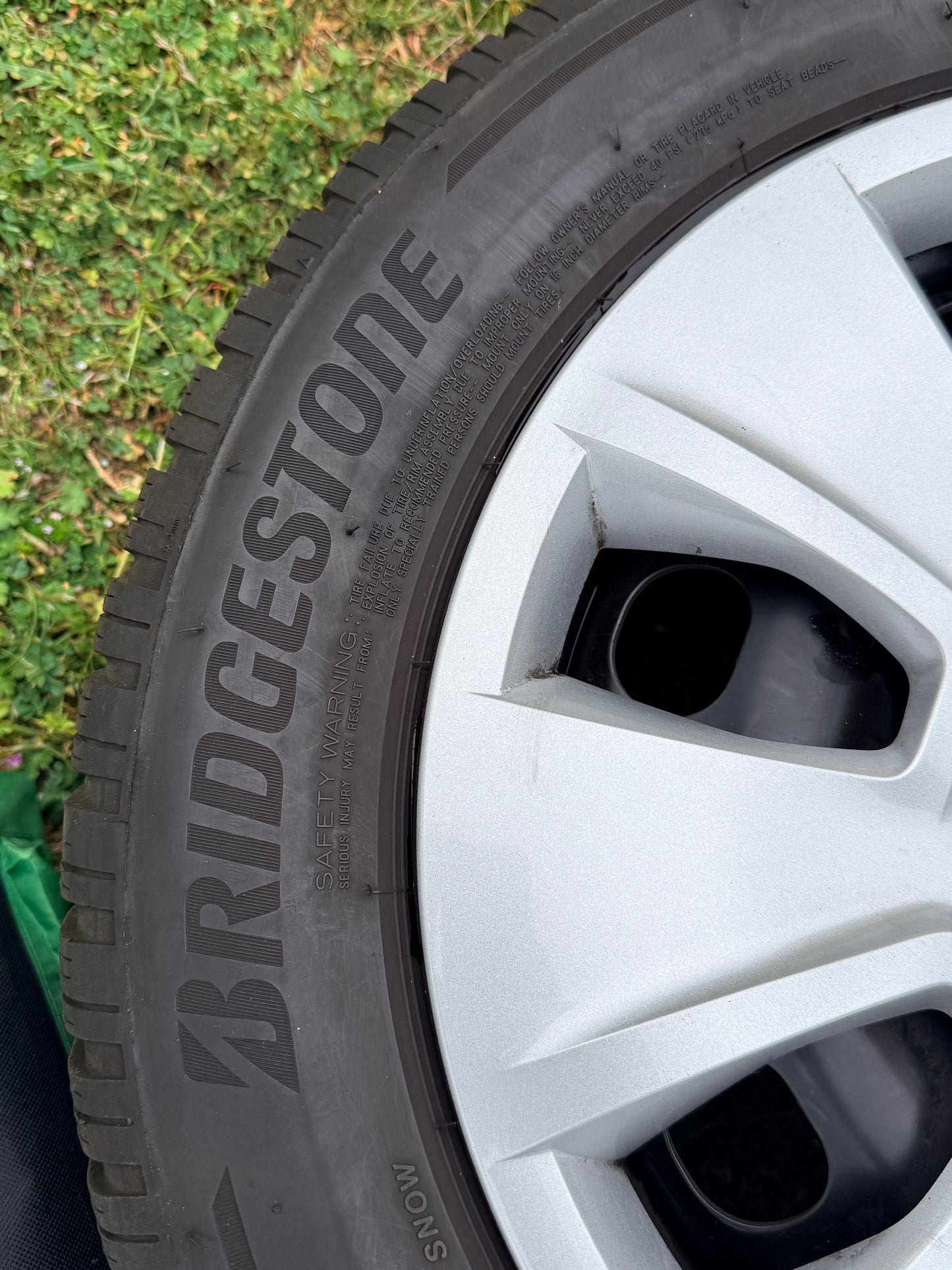 Cerchi + gomme invernali 16” - Skoda Scala/Kamiq - Originali - Usato
