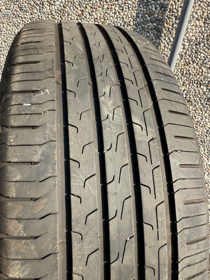 215/50/17 - estive - Continental - DOT 2023 - Usato