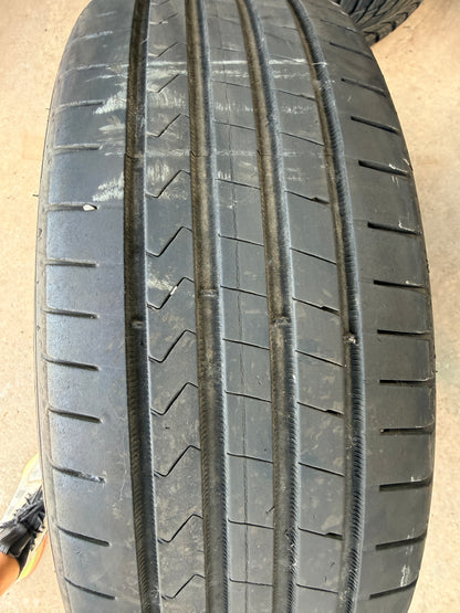 195/55/16 - Estive - Hankook - DOT 2024 - Usato