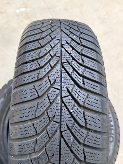 185/60/15 - Invernali - Kumho - DOT 2023 - Usato