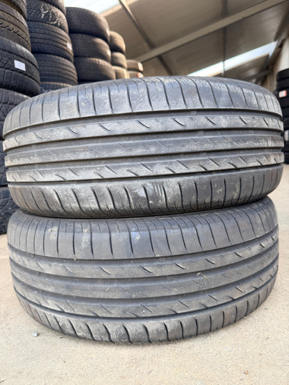 205/55/16-Estive-Nexen-DOT 2021-Usato