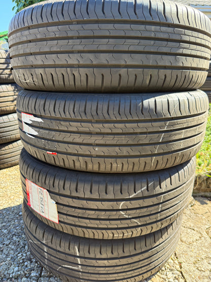 215/60/17 - Estive - Continental - DOT 2019 - Usato