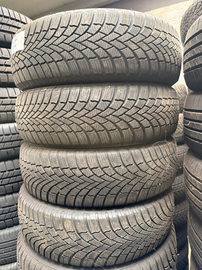 175/65/15 - Invernali - Bridgestone - DOT 2023 - Usato