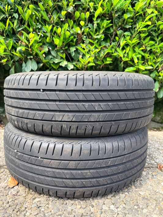 185/65/15 - Estive - Bridgestone - DOT 2021/2022 - Usato