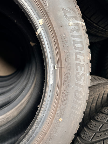 205/55/16-Invernali-Bridgestone-DOT 2023-Usato