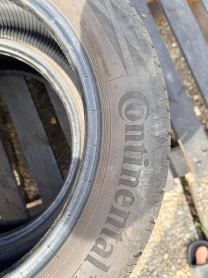 185/55/15 - Estive - Continental - DOT 2020 - Usato