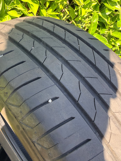 225/65/17 - Bridgestone - estive - DOT 2019 - Usato