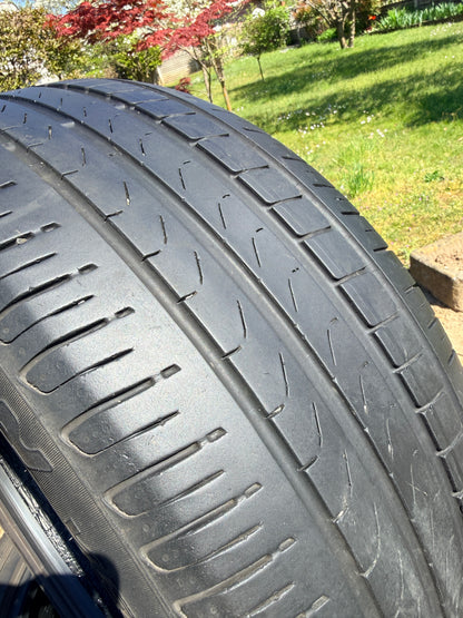 255/45/19-Estive - Pirelli - DOT 2019 - Usato