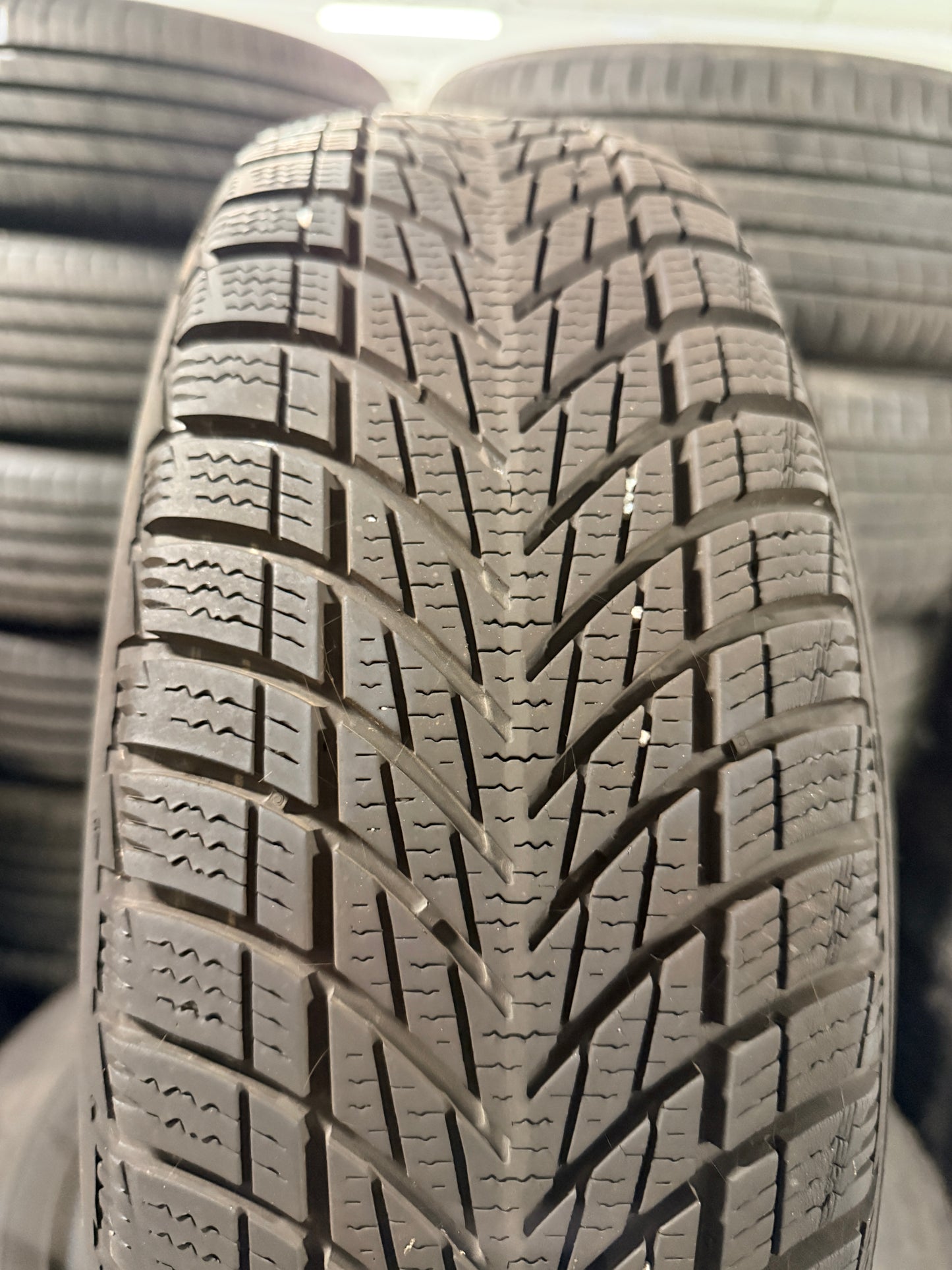 185/65/15 - Invernali - Goodyear - DOT 2023 - Usato