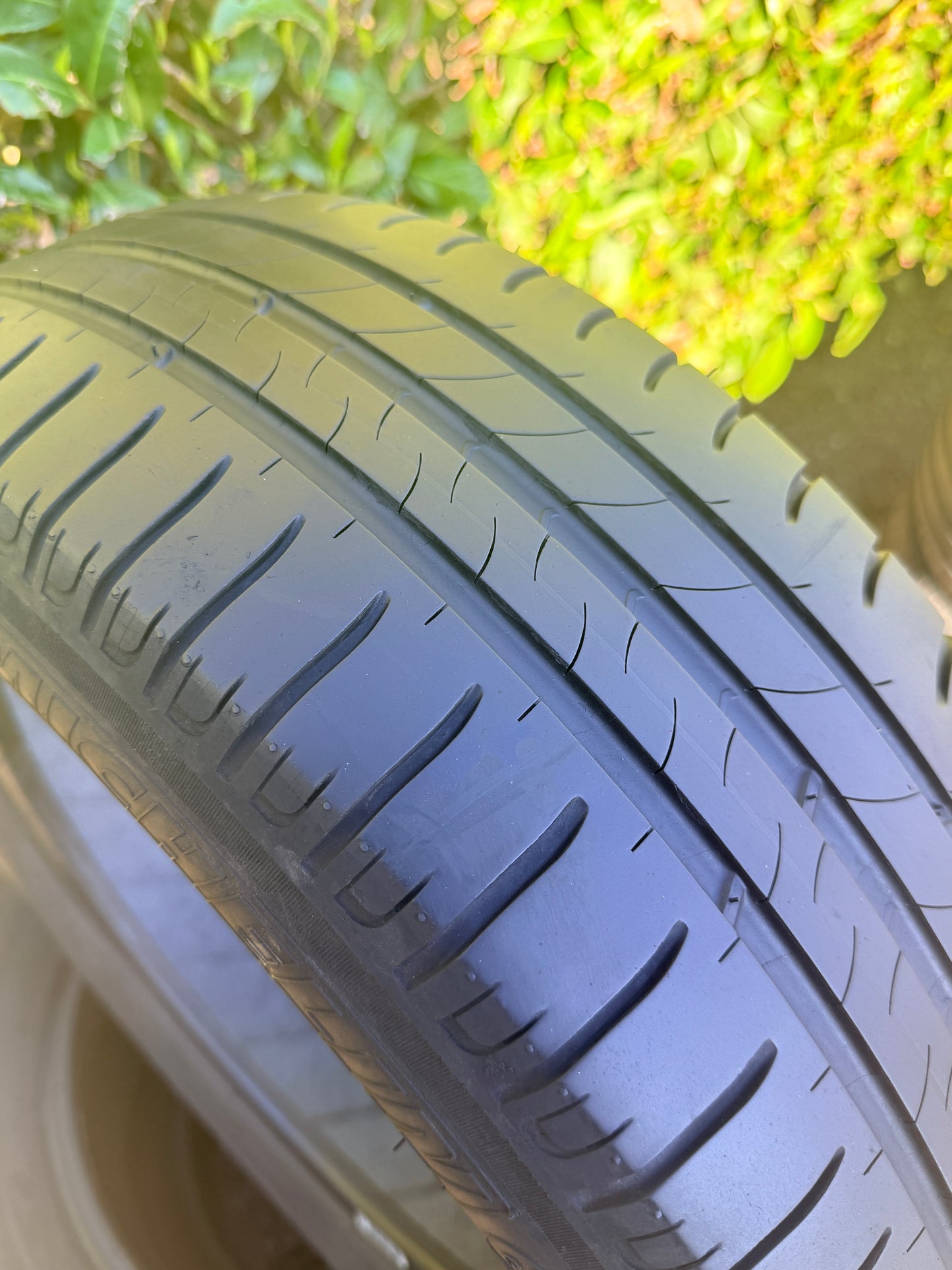 185/60/15 - Estive - Michelin - DOT 2016 - Usato