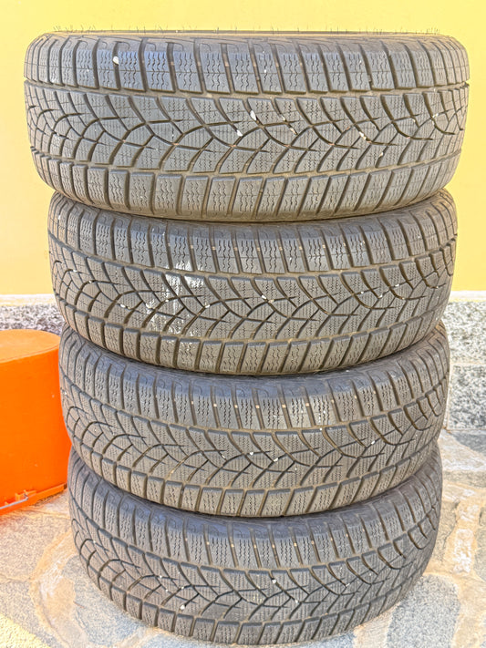 205/55/16-Invernali-Goodyear-DOT 2020-Usato