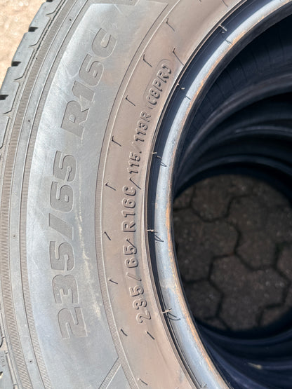 235/65/16C - estive - Pirelli - DOT 2020 - Usato