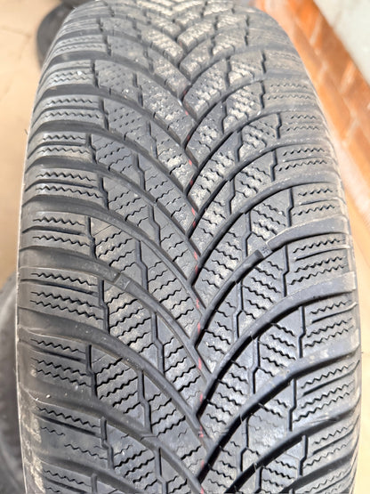 215/65/16 - Invernali - Firestone - DOT 2021 - Usato