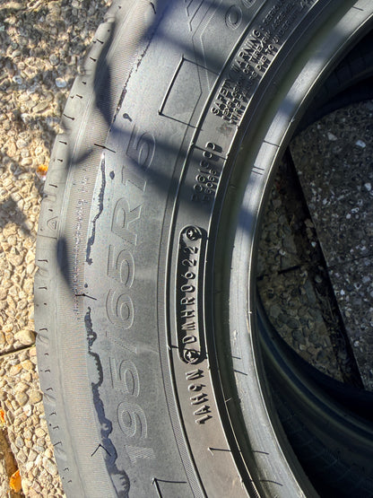 195/65/15-Estive-Falken-DOT 2022-Usato