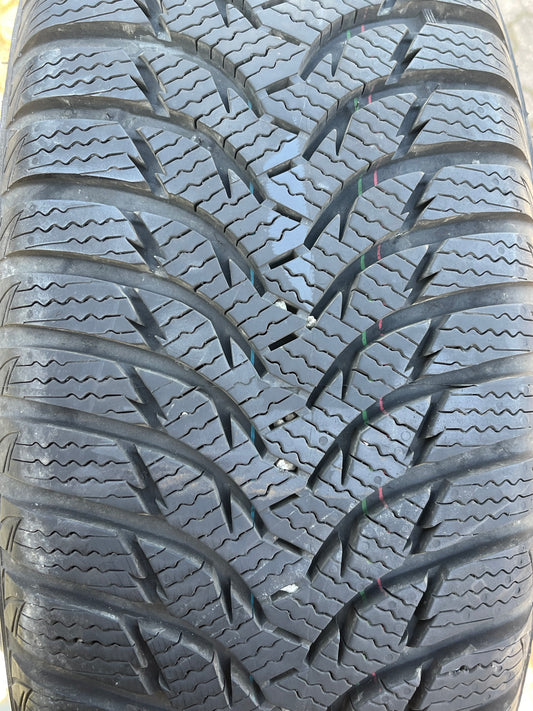 205/60/16 invernali Kumho - Gomme usate