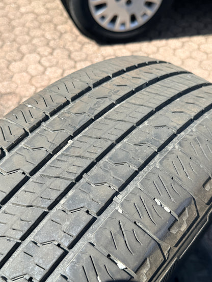255/65/18 - Wrangler - Goodyear - DOT 2024 - Usato