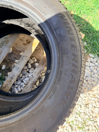 215/65/16 - Invernali - Firestone - DOT 2022 - Usato