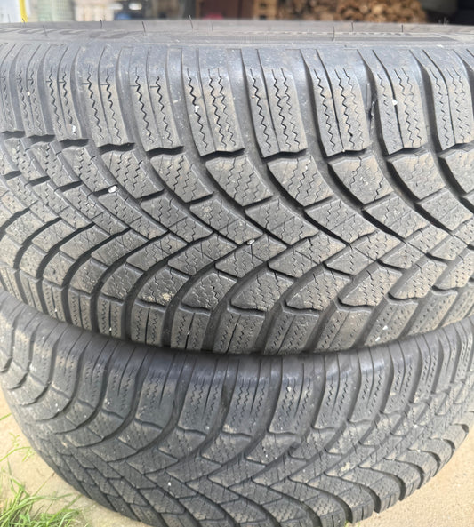 205/55/17 invernali Bridgestone - Gomme Usate