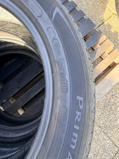 225/50/18 - Estive - Michelin - DOT 2017 - Usato