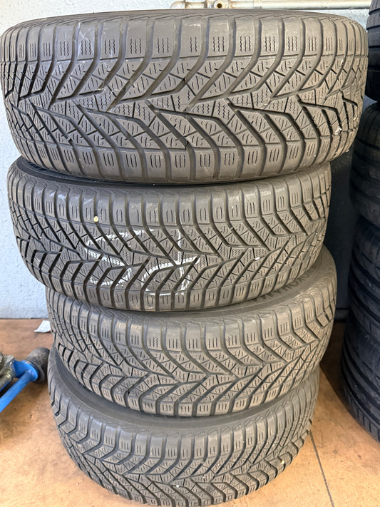 Cerchi 16” + 205/55/16 Yokohama - Fiat Tipo - Originali - Usato