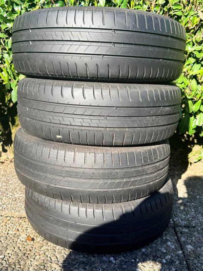 185/60/15 - Estive - Michelin - DOT 2016 - Usato