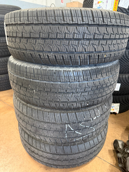 225/70/15C - 4 stagioni - Continental - DOT 2021 - Usato