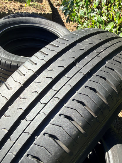 165/60/15 - Estive - Continental - DOT 2018/2020 - Usato
